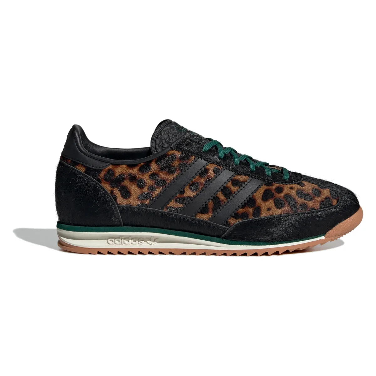 Adidas SL 72 OG "Leopard Black"