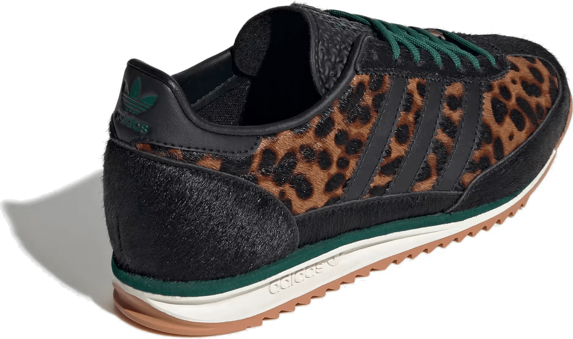 Adidas SL 72 OG "Leopard Black"