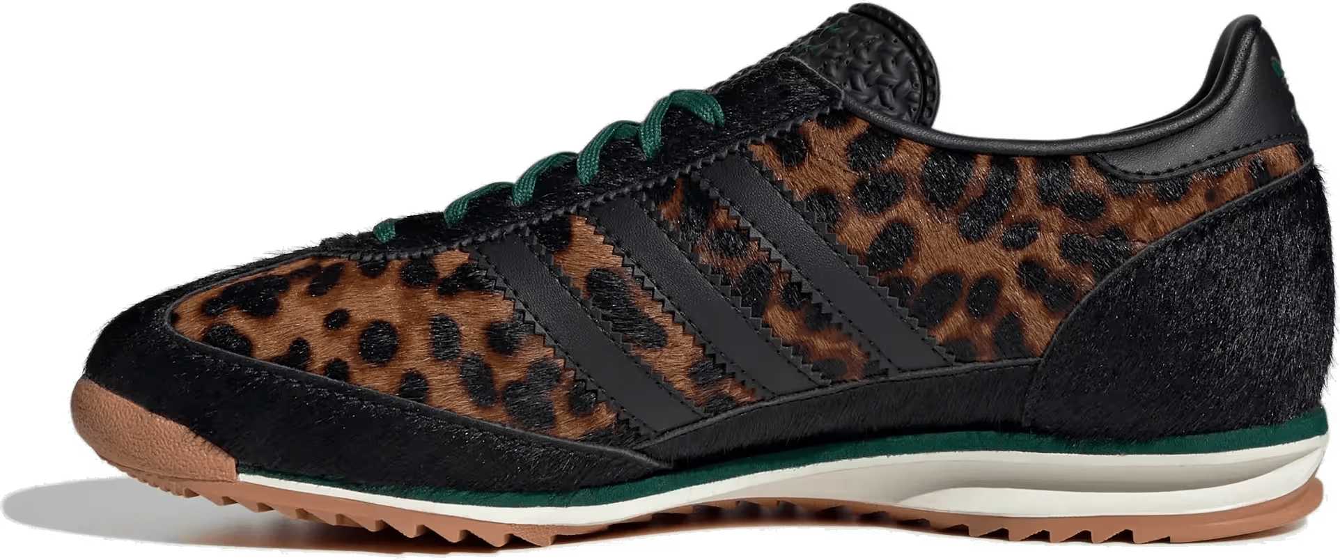 Adidas SL 72 OG "Leopard Black"