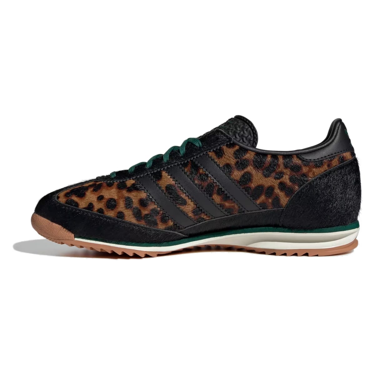 Adidas SL 72 OG "Leopard Black"