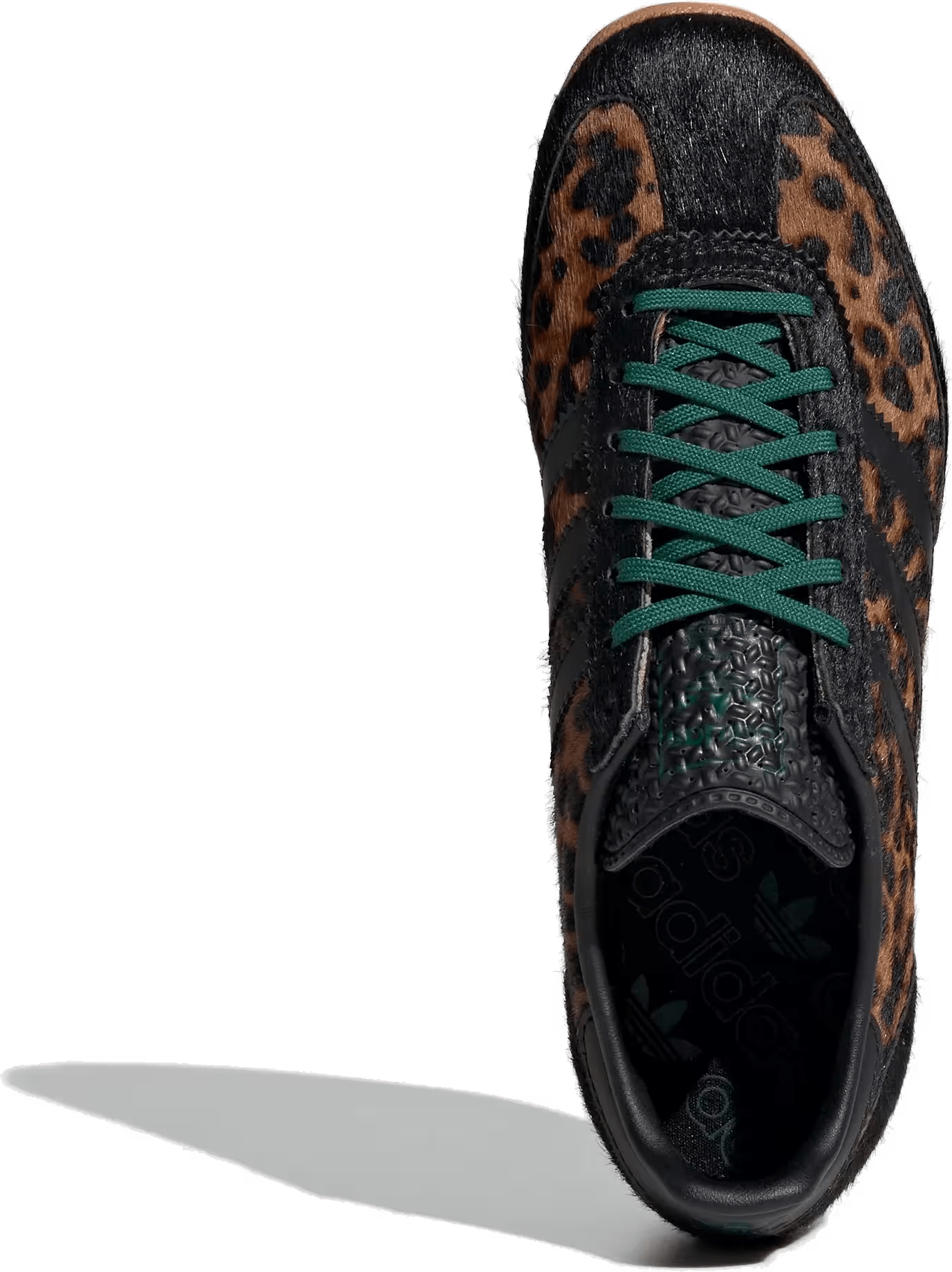 Adidas SL 72 OG "Leopard Black"