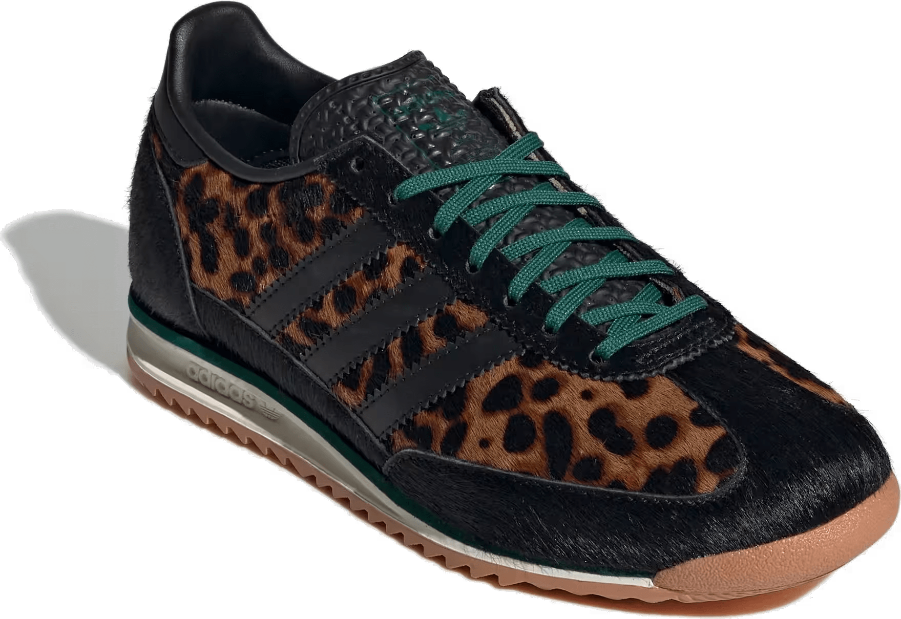 Adidas SL 72 OG "Leopard Black"