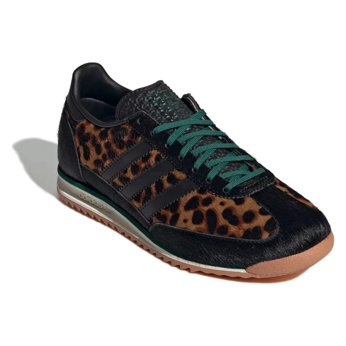 Adidas SL 72 OG "Leopard Black"