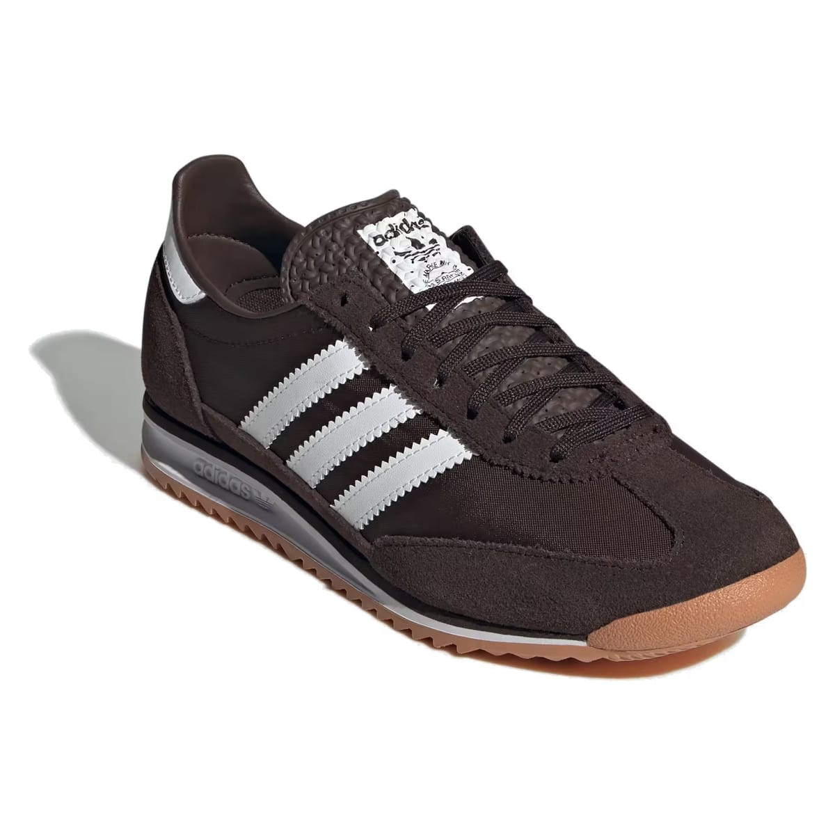Adidas SL 72 OG "Dark Brown"