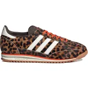 Adidas SL 72 OG "Dark Brown Leopard"