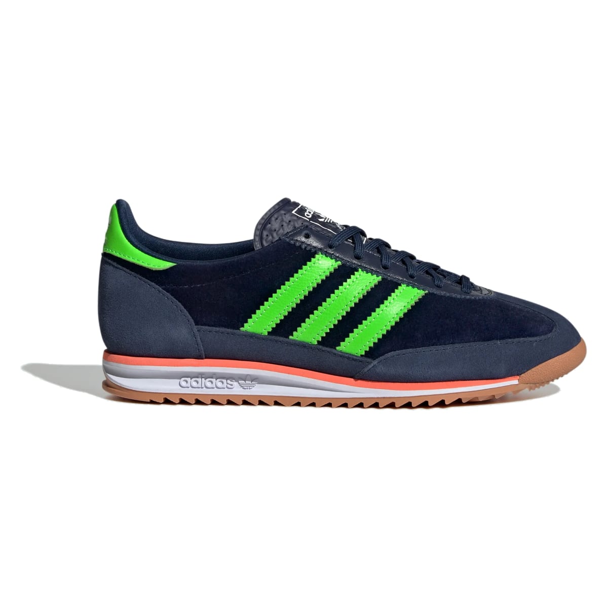 Adidas SL 72 OG Wmns "Indigo Solar Green"