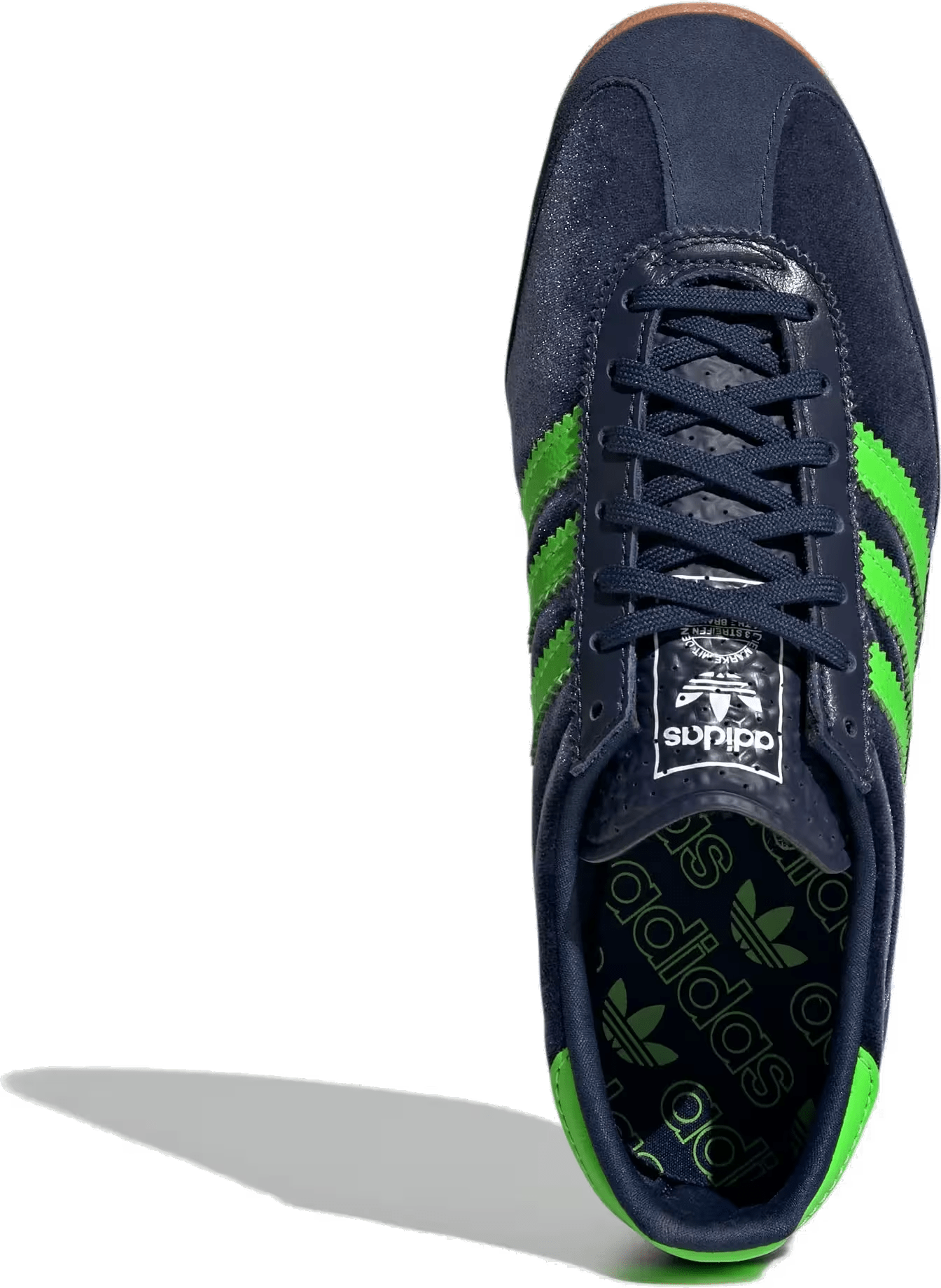 Adidas SL 72 OG Wmns "Indigo Solar Green"