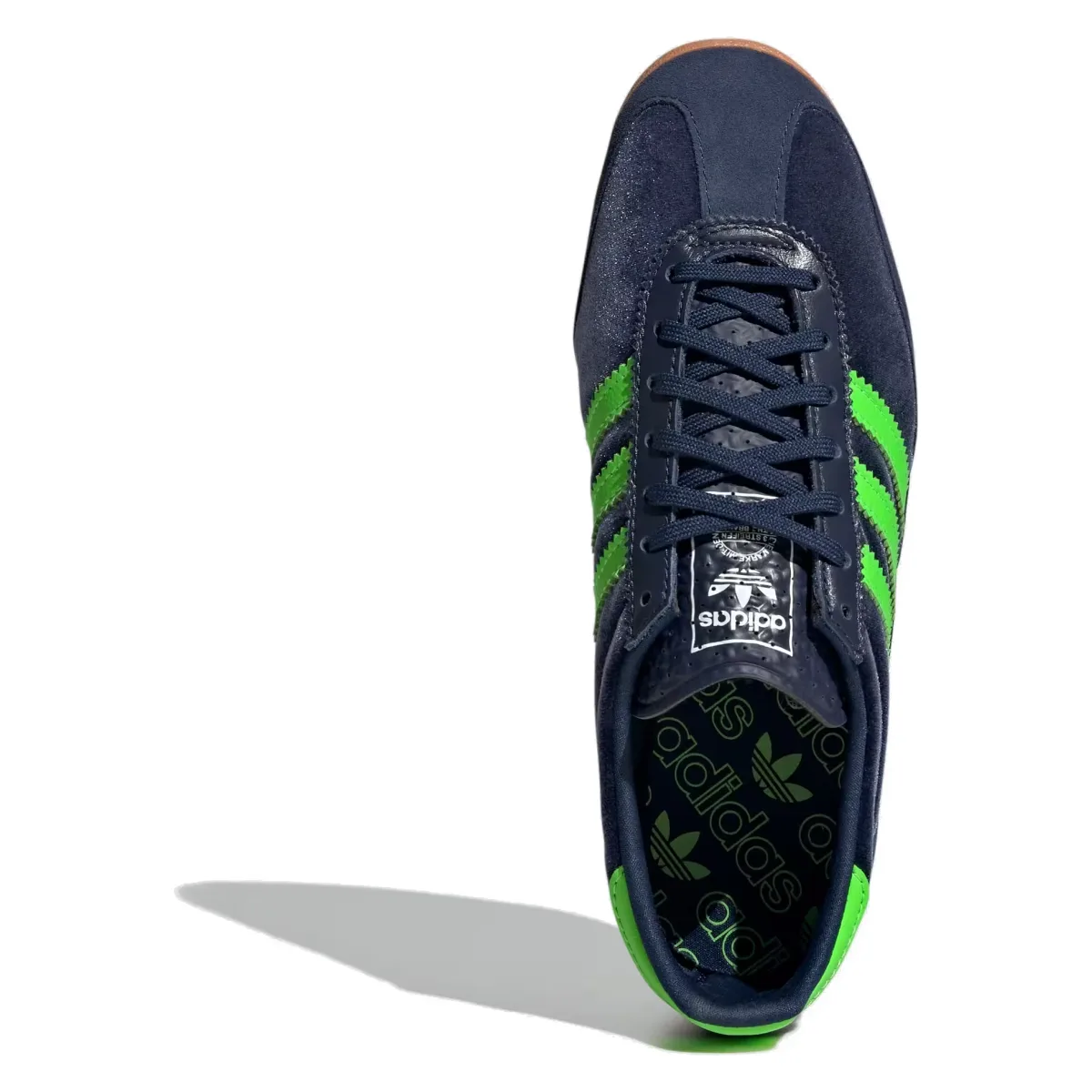 Adidas SL 72 OG Wmns "Indigo Solar Green"