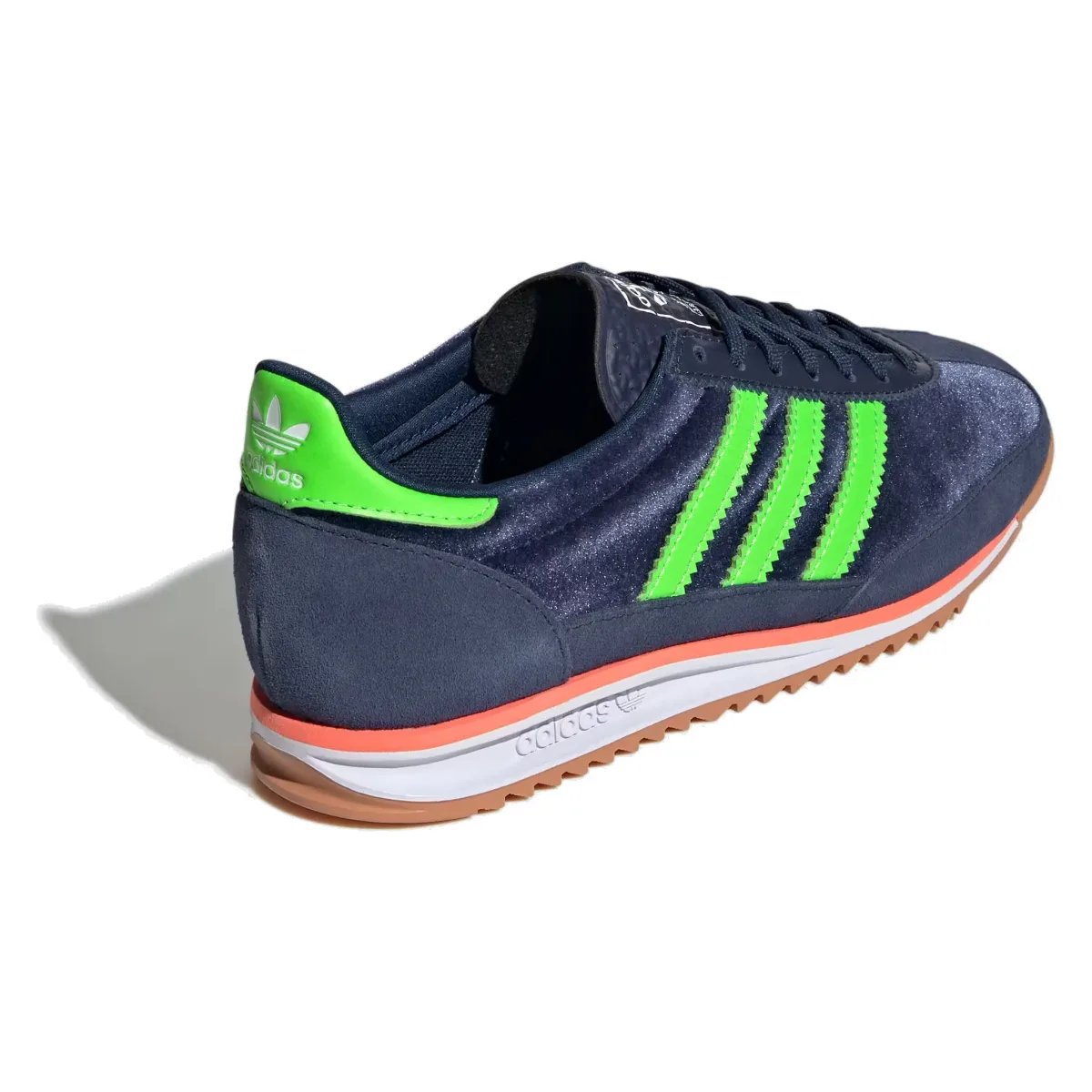 Adidas SL 72 OG Wmns "Indigo Solar Green"