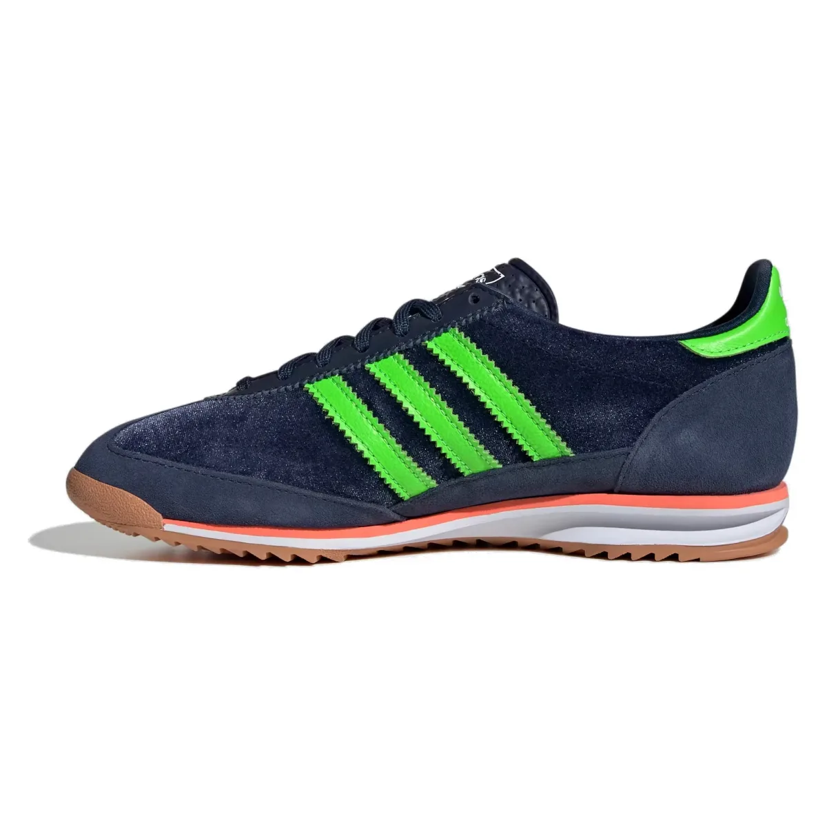 Adidas SL 72 OG Wmns "Indigo Solar Green"