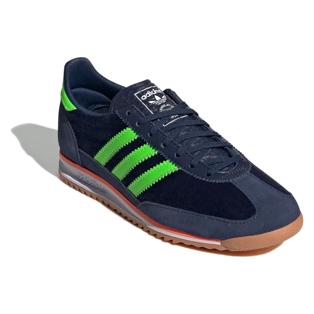 Adidas SL 72 OG Wmns "Indigo Solar Green"