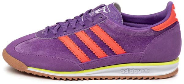 Adidas SL 72 OG Wmns "Arctic Purple"