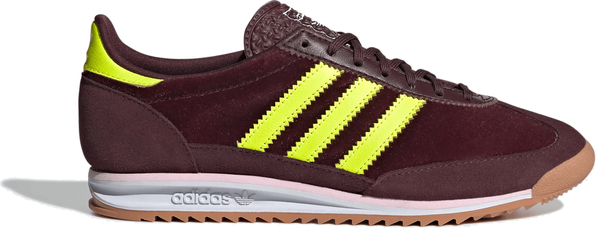 Adidas SL 72 OG Wmns "Aurora Ruby"