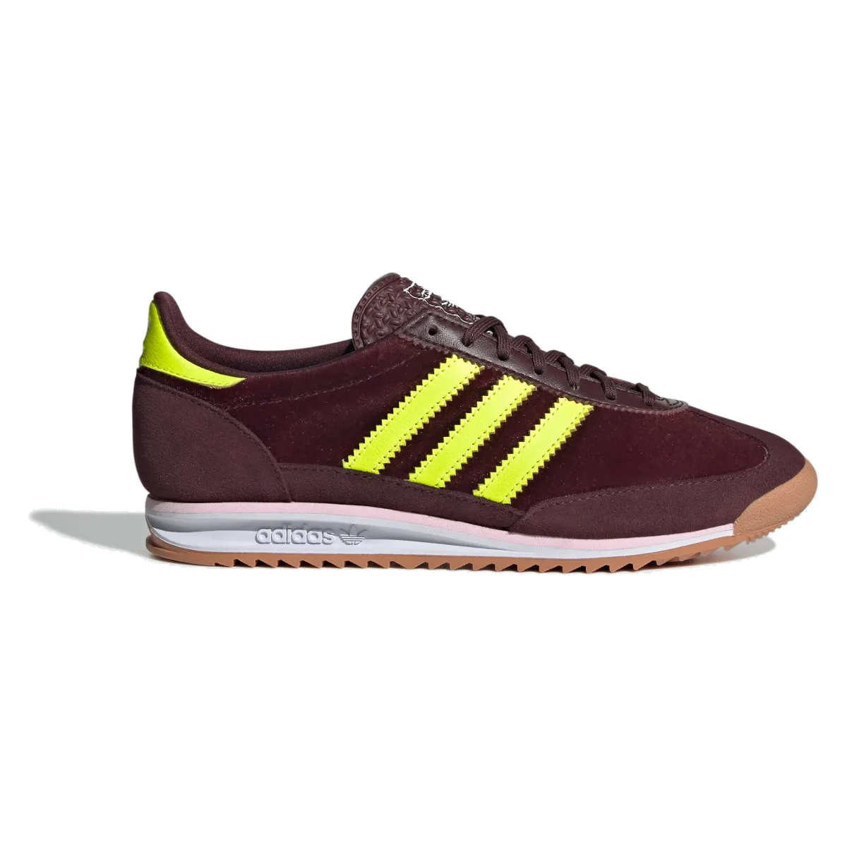 Adidas SL 72 OG Wmns "Aurora Ruby"