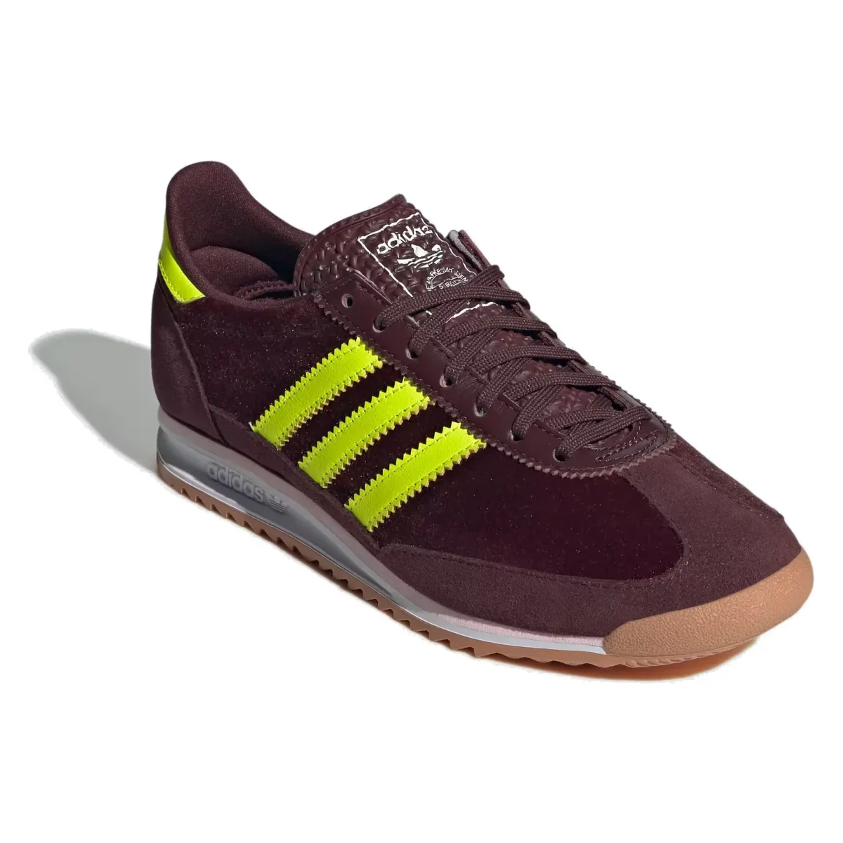 Adidas SL 72 OG Wmns "Aurora Ruby"