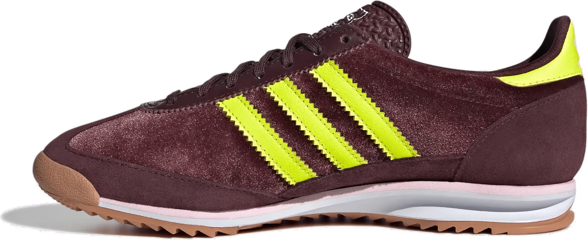 Adidas SL 72 OG Wmns "Aurora Ruby"
