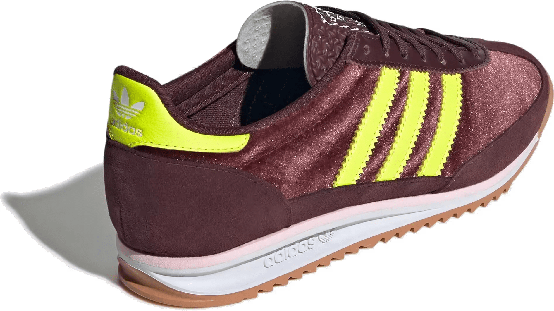Adidas SL 72 OG Wmns "Aurora Ruby"