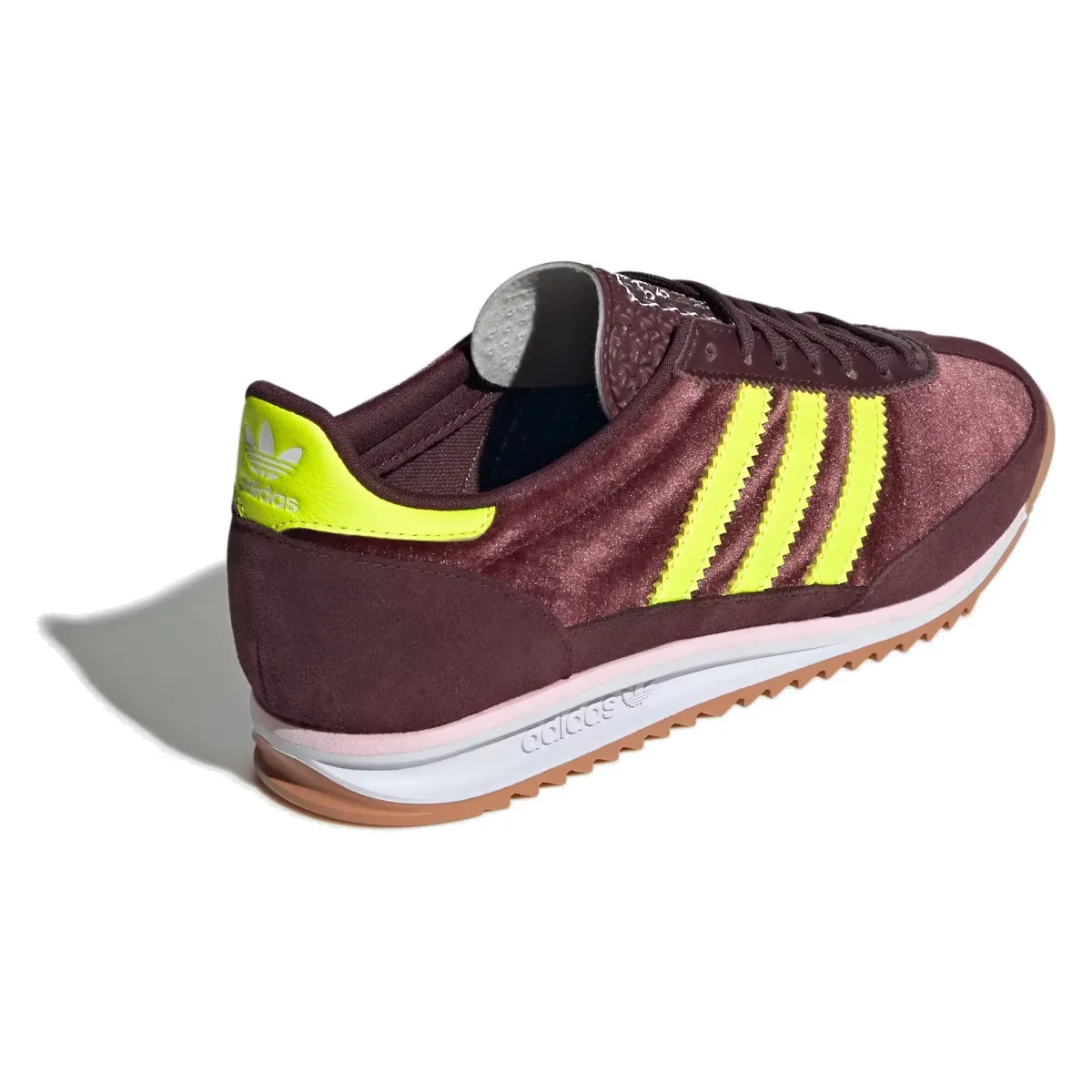 Adidas SL 72 OG Wmns "Aurora Ruby"