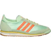 adidas SL 72 OG Semi Green Spark Solar Orange (Women's)