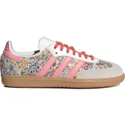 Liberty London x Adidas Samba OG Kids "Pink Floral"