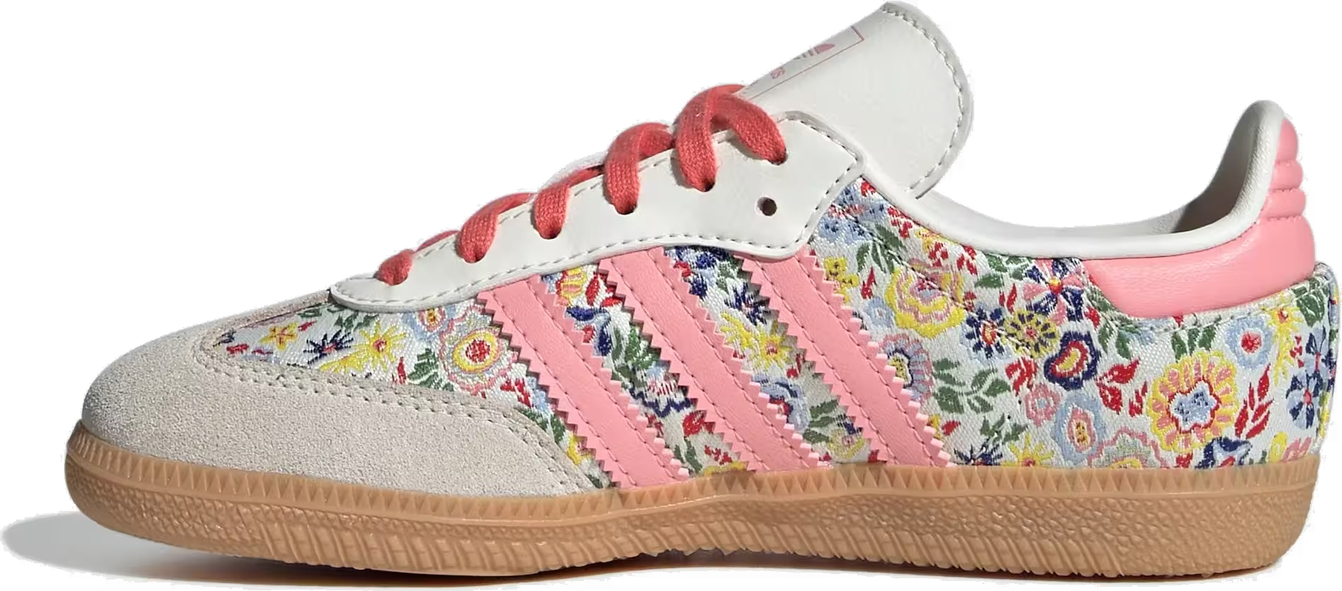 adidas Samba OG x Liberty London Kids PS "Floral Embroidery"