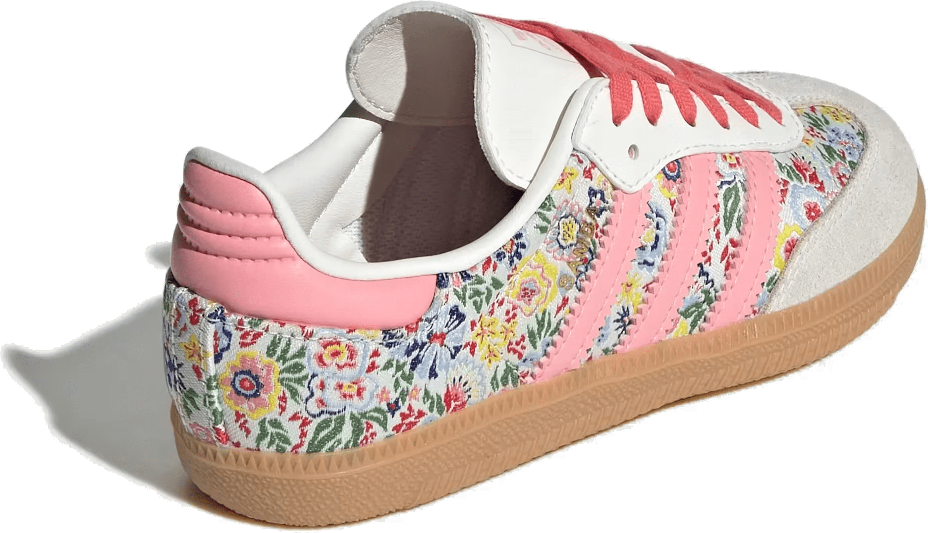adidas Samba OG x Liberty London Kids PS "Floral Embroidery"