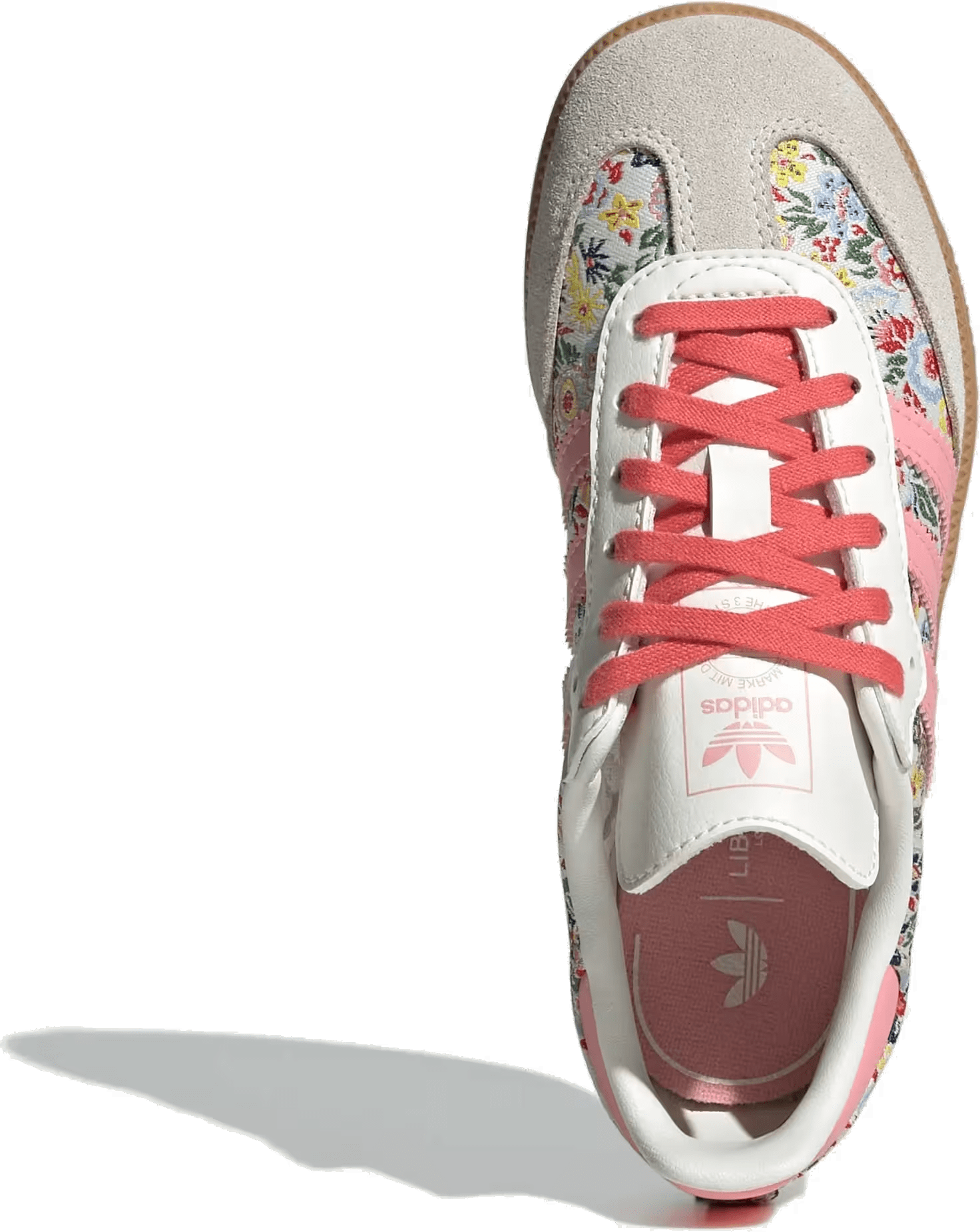adidas Samba OG x Liberty London Kids PS "Floral Embroidery"