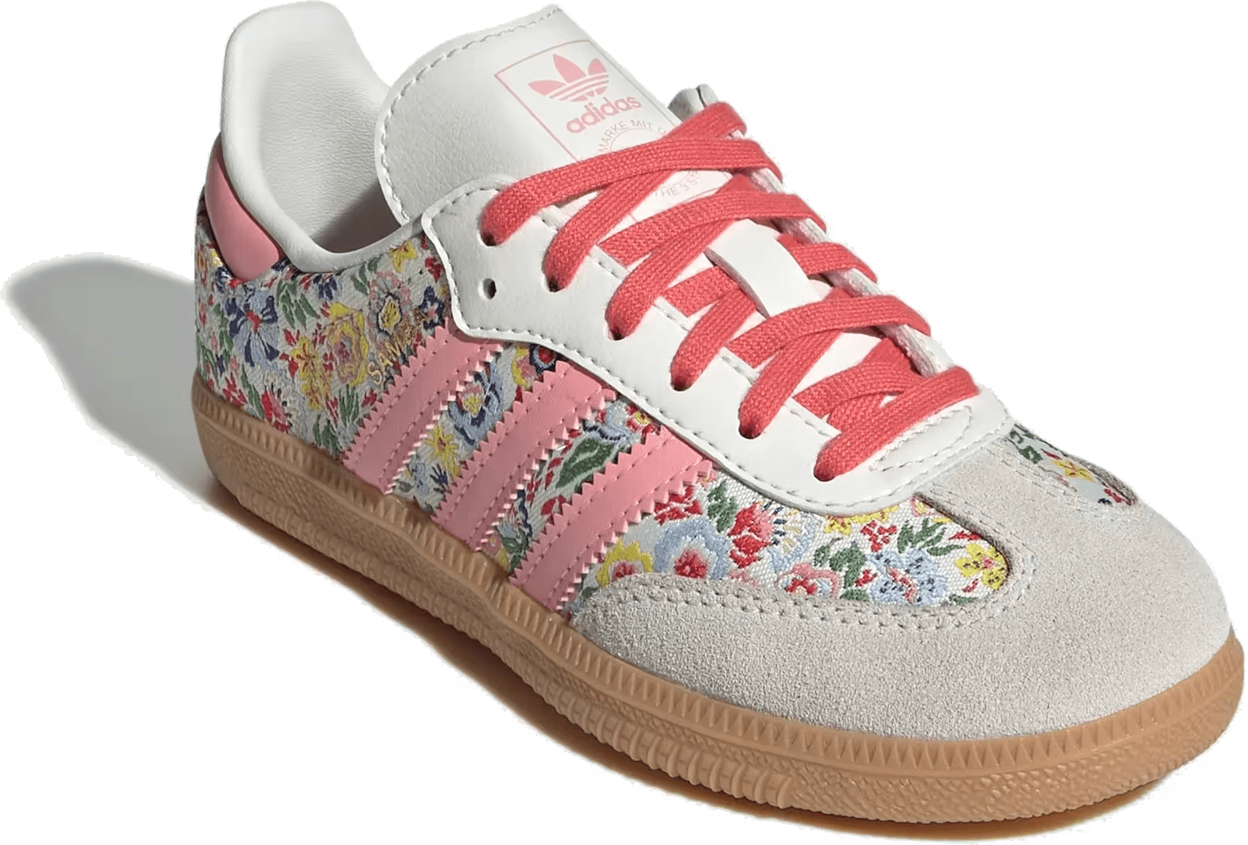adidas Samba OG x Liberty London Kids PS "Floral Embroidery"