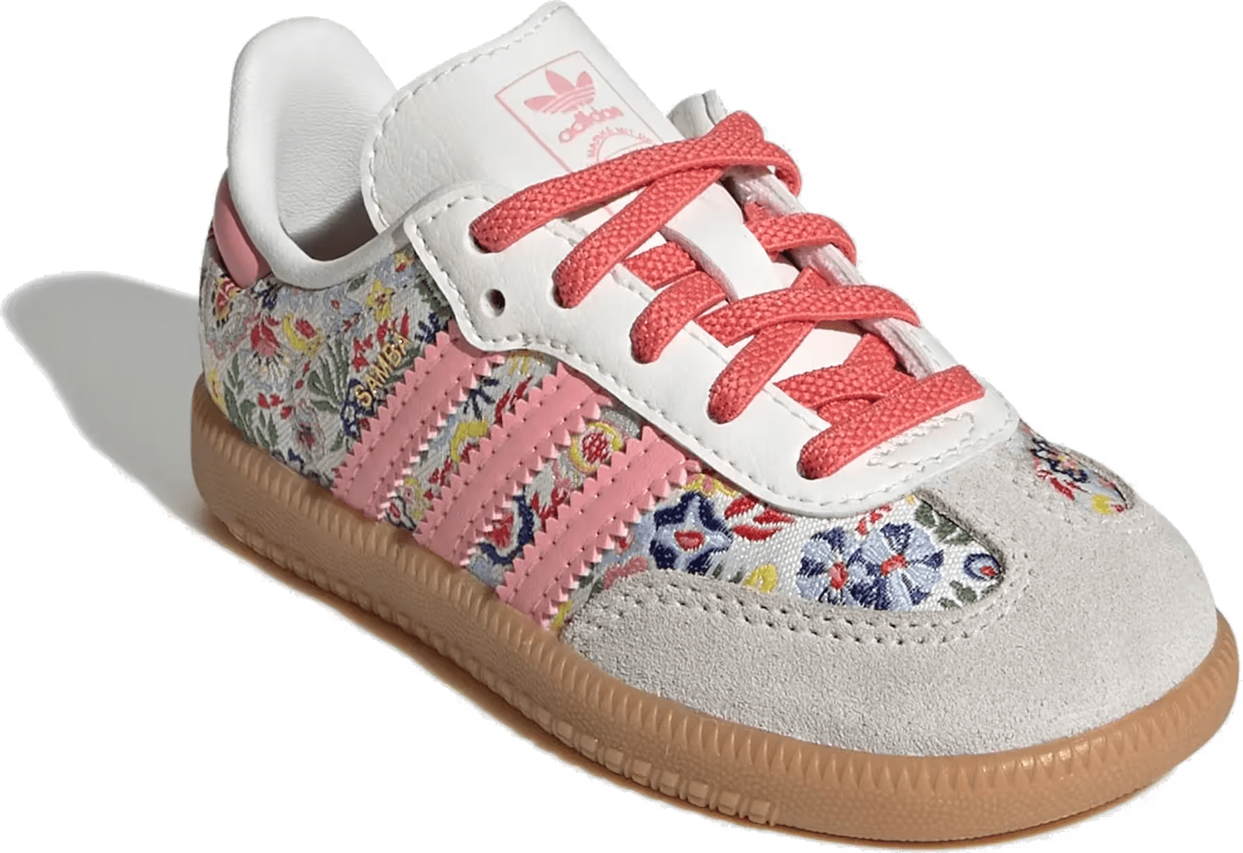 adidas Samba OG x Liberty London TD Kids "Floral Embroidery"