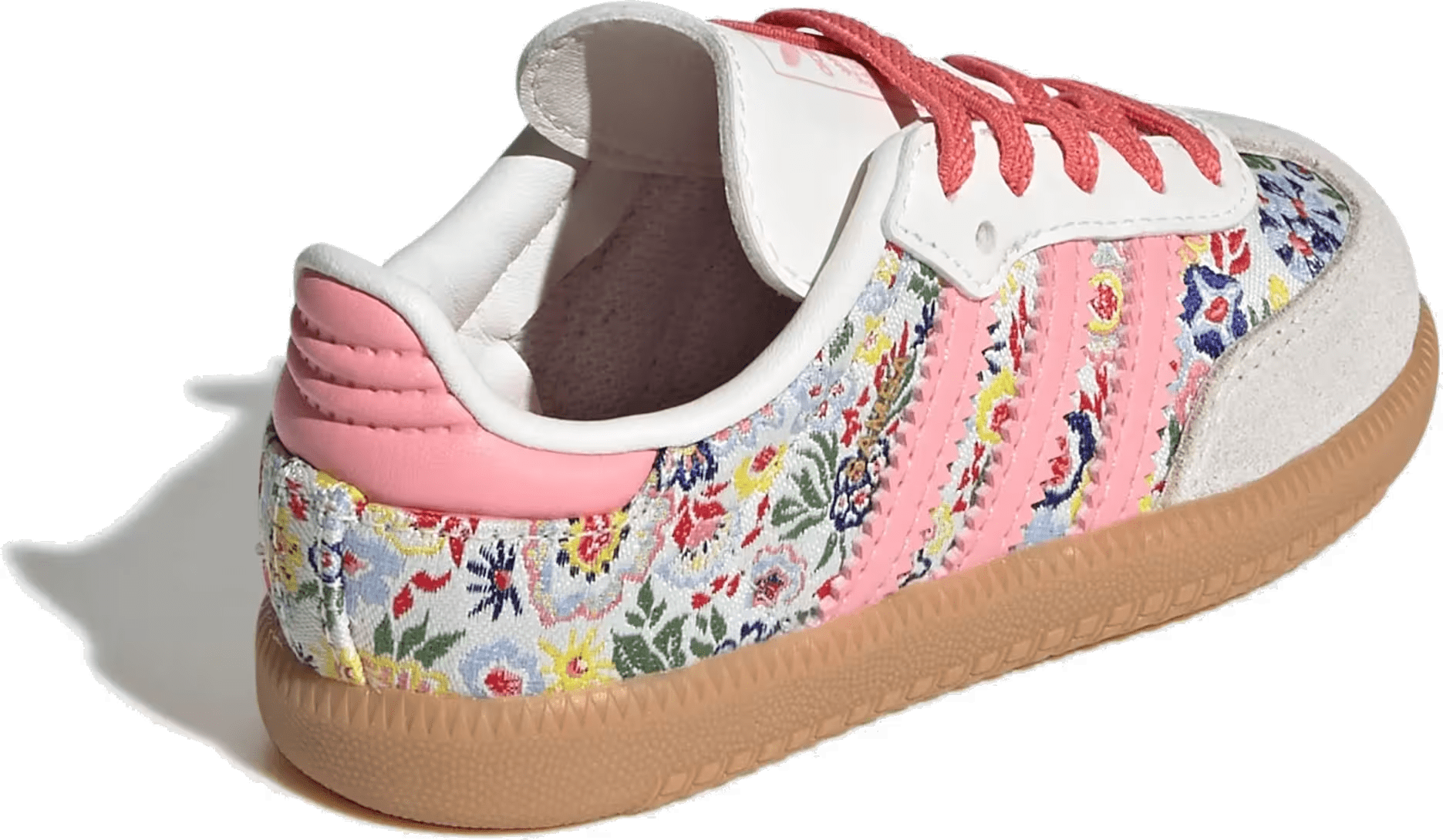 adidas Samba OG x Liberty London TD Kids "Floral Embroidery"