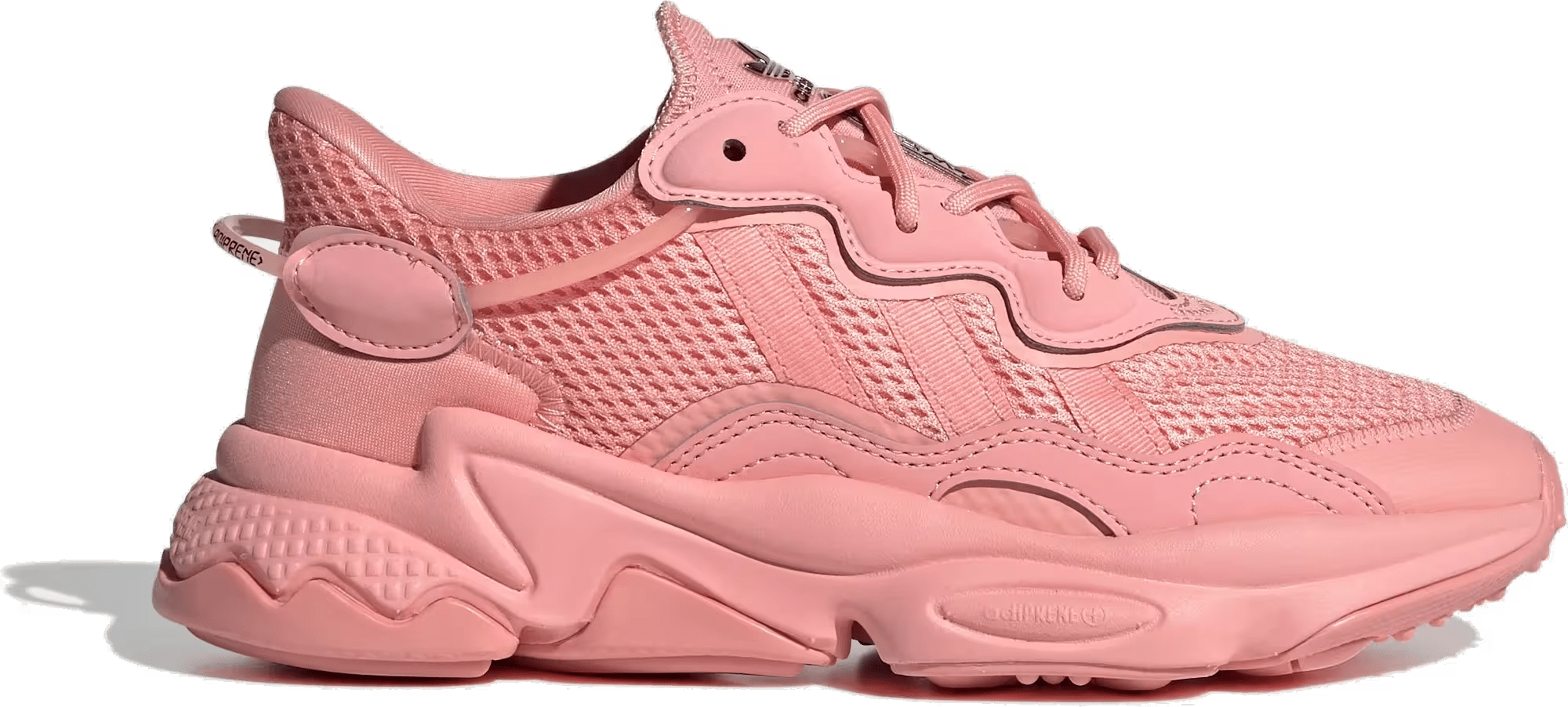 adidas Ozweego Semi Pink Spark Black (GS)