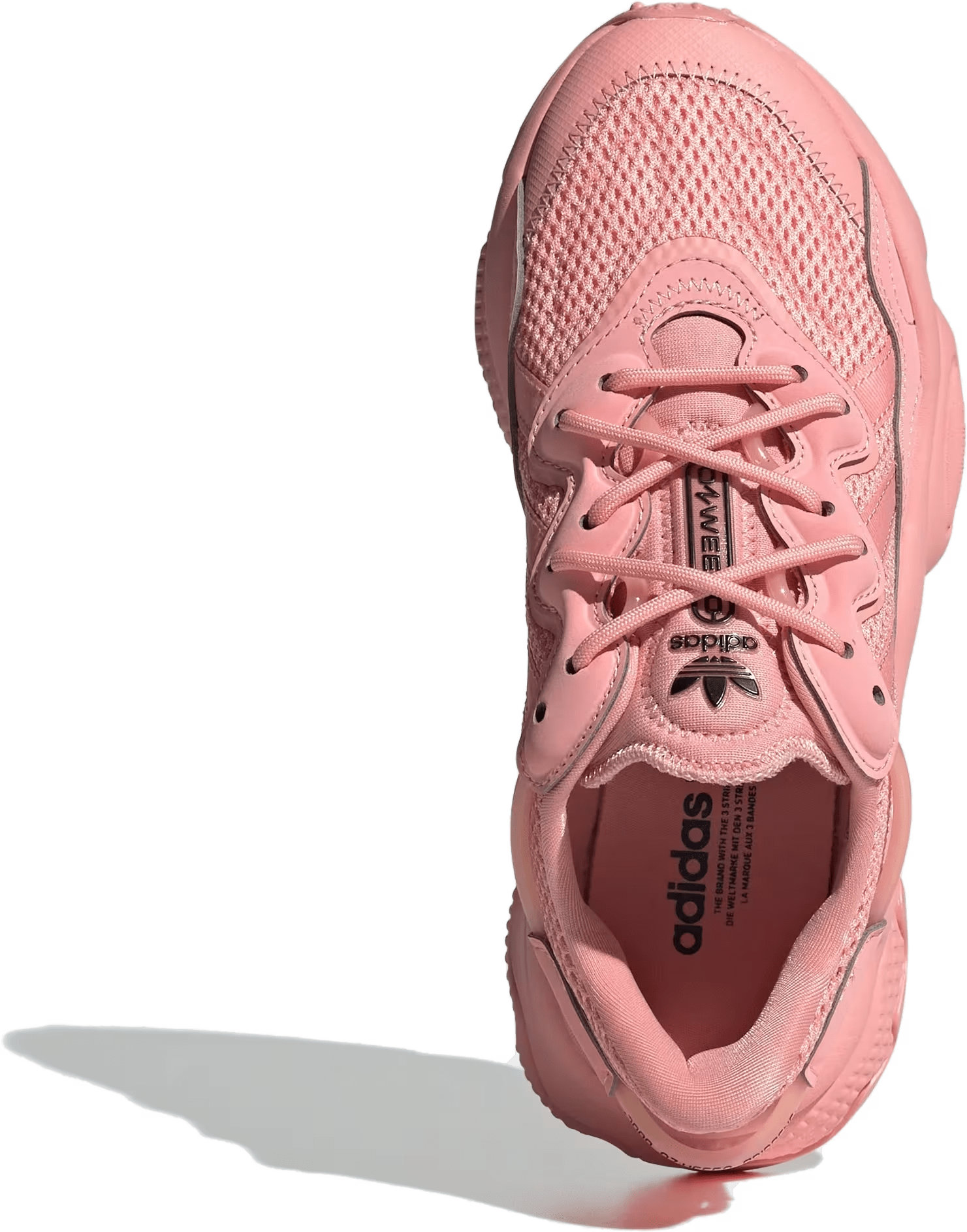 adidas Ozweego Semi Pink Spark Black (GS)