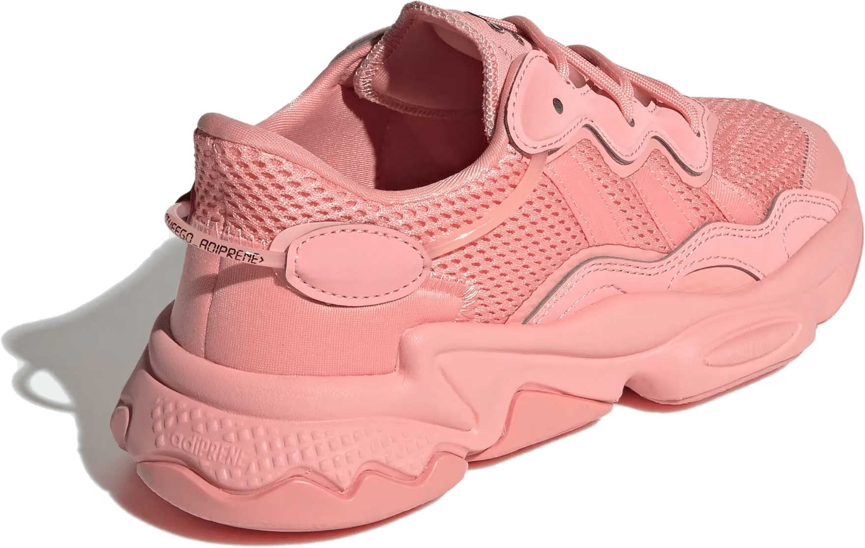 adidas Ozweego Semi Pink Spark Black (GS)