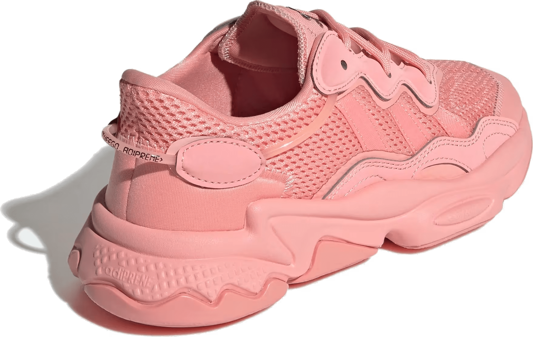 adidas Ozweego Semi Pink Spark Black (GS)