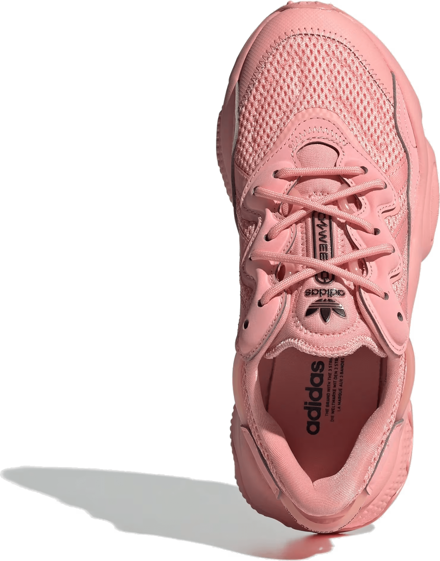 adidas Ozweego Semi Pink Spark Black (GS)