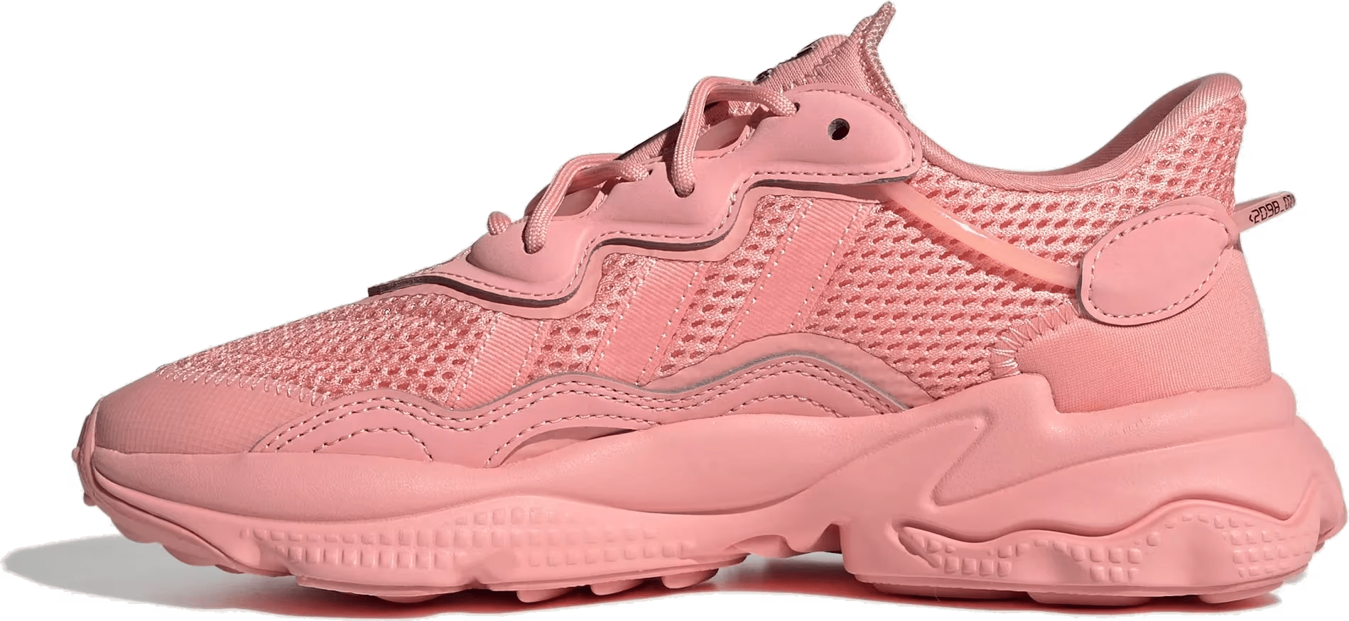 adidas Ozweego Semi Pink Spark Black (GS)