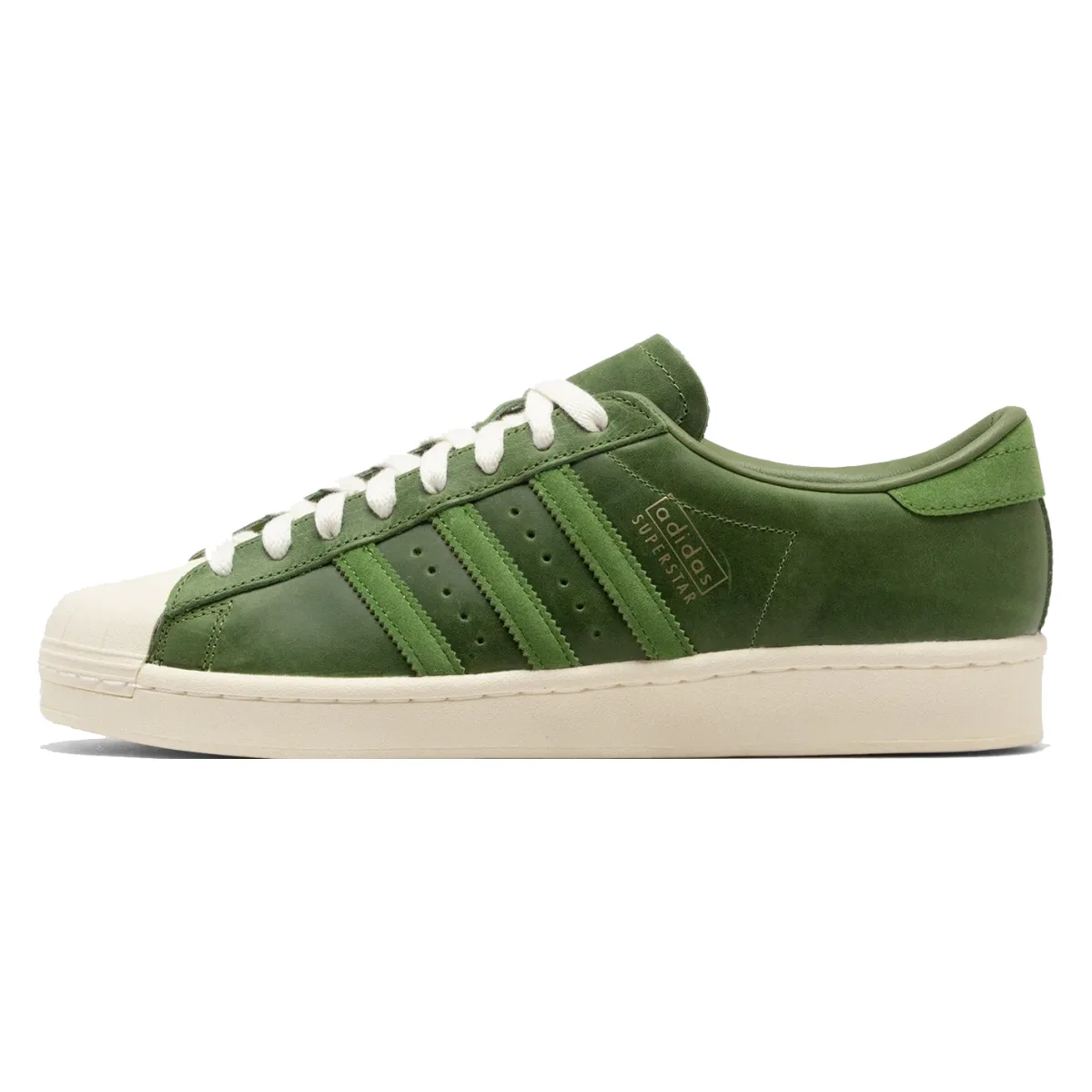 Adidas Superstar Vintage "Crew Green"