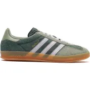 Adidas Gazelle Indoor "Mineral Green"