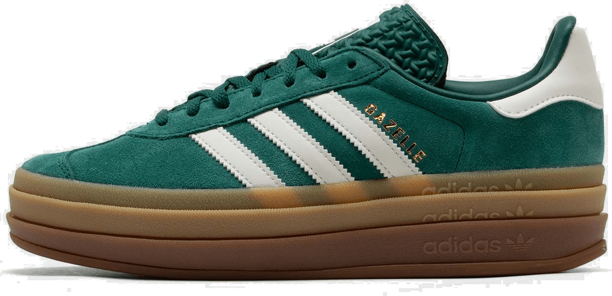 Adidas Gazelle Bold Wmns "Collegiate Green"