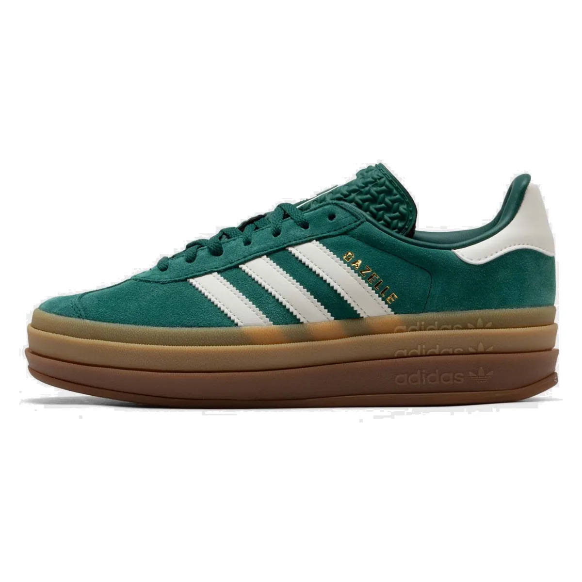 Adidas Gazelle Bold Wmns "Collegiate Green"