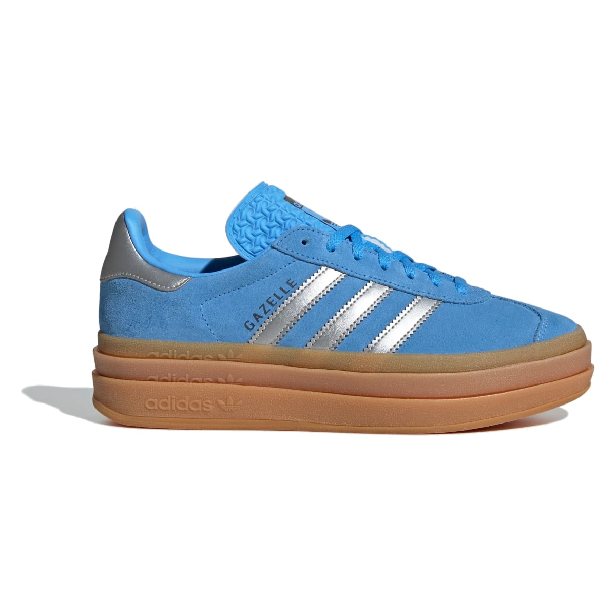 Adidas Gazelle Bold Wmns "Blue Burst""