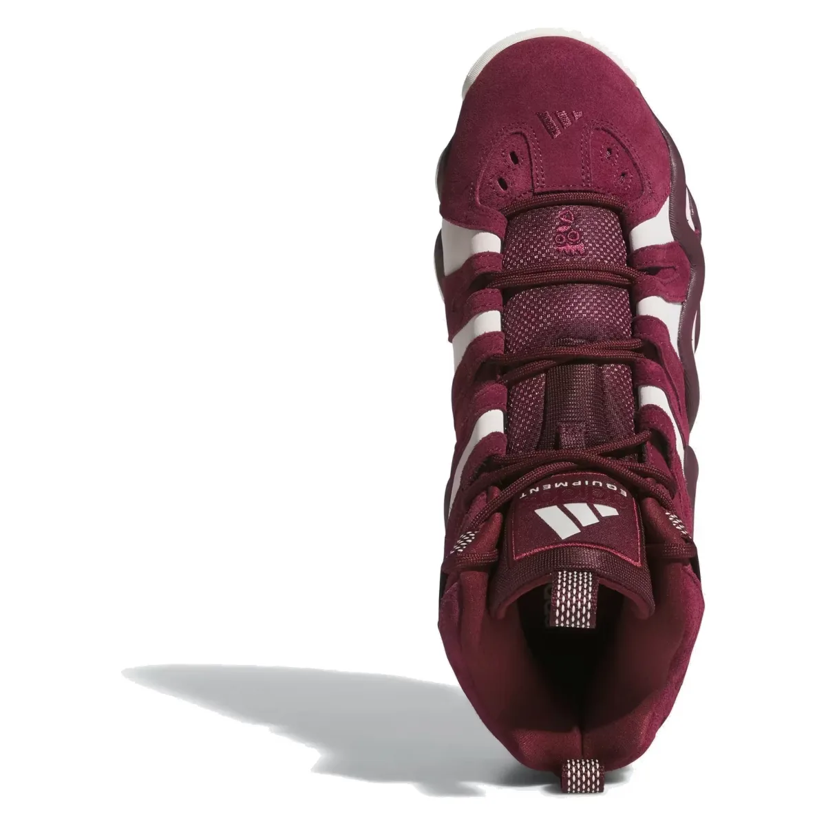 adidas Crazy 8 Maroon Off White