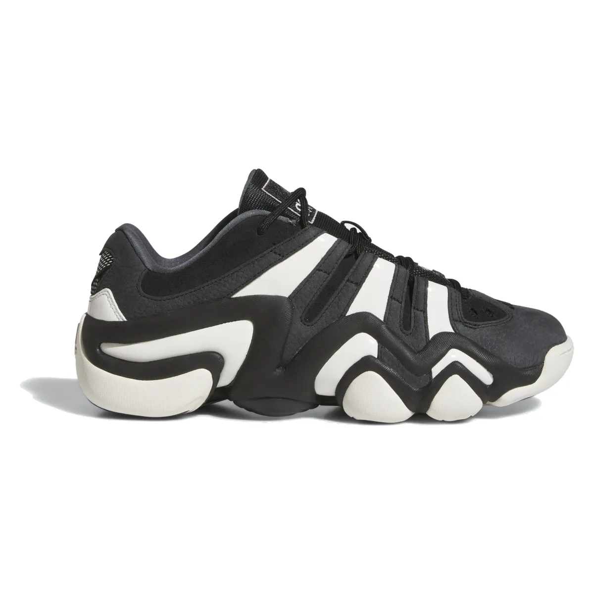 adidas Crazy 8 Low Black White