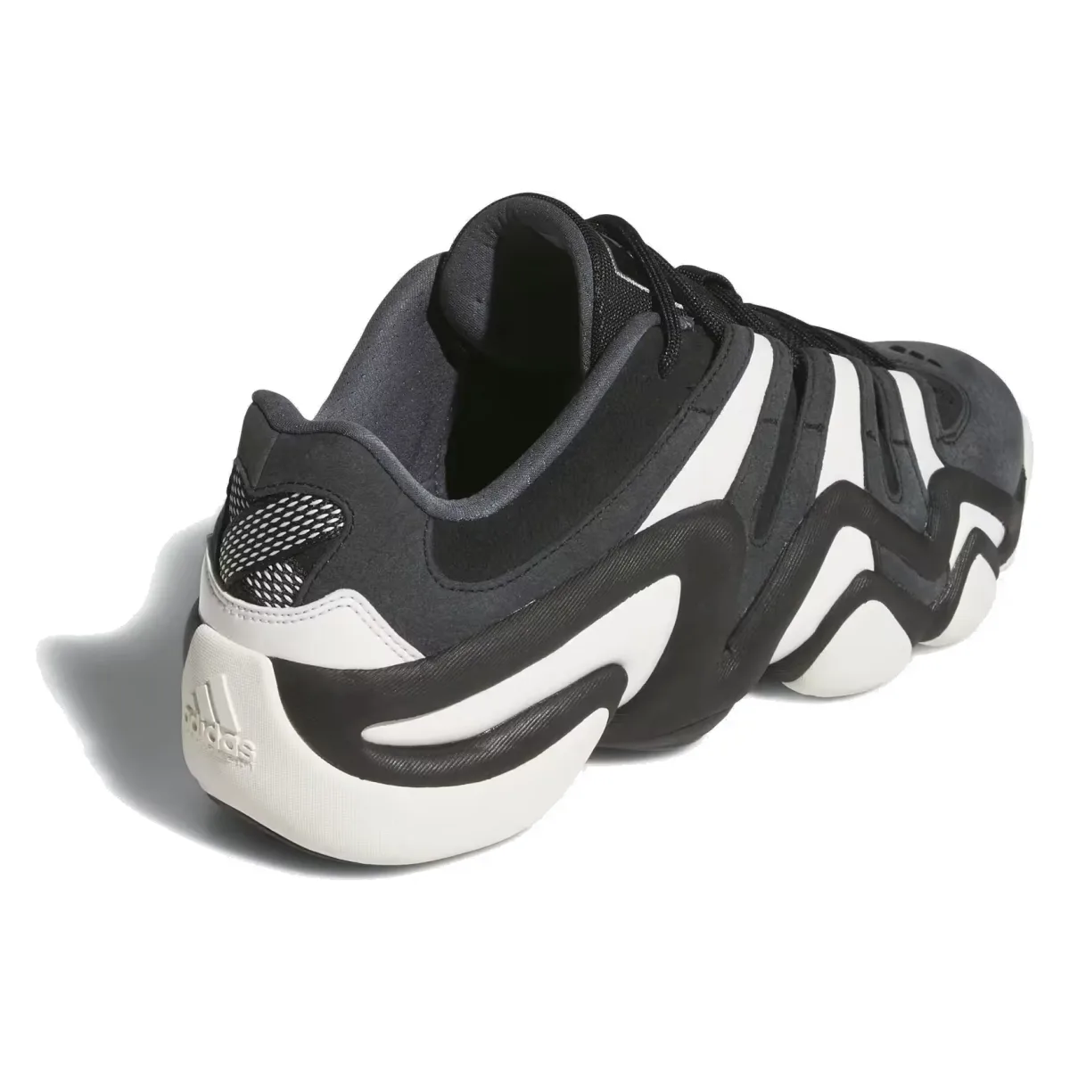 adidas Crazy 8 Low Black White