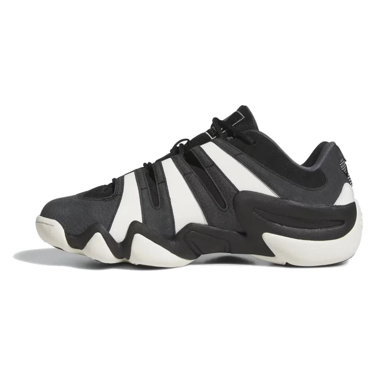 adidas Crazy 8 Low Black White