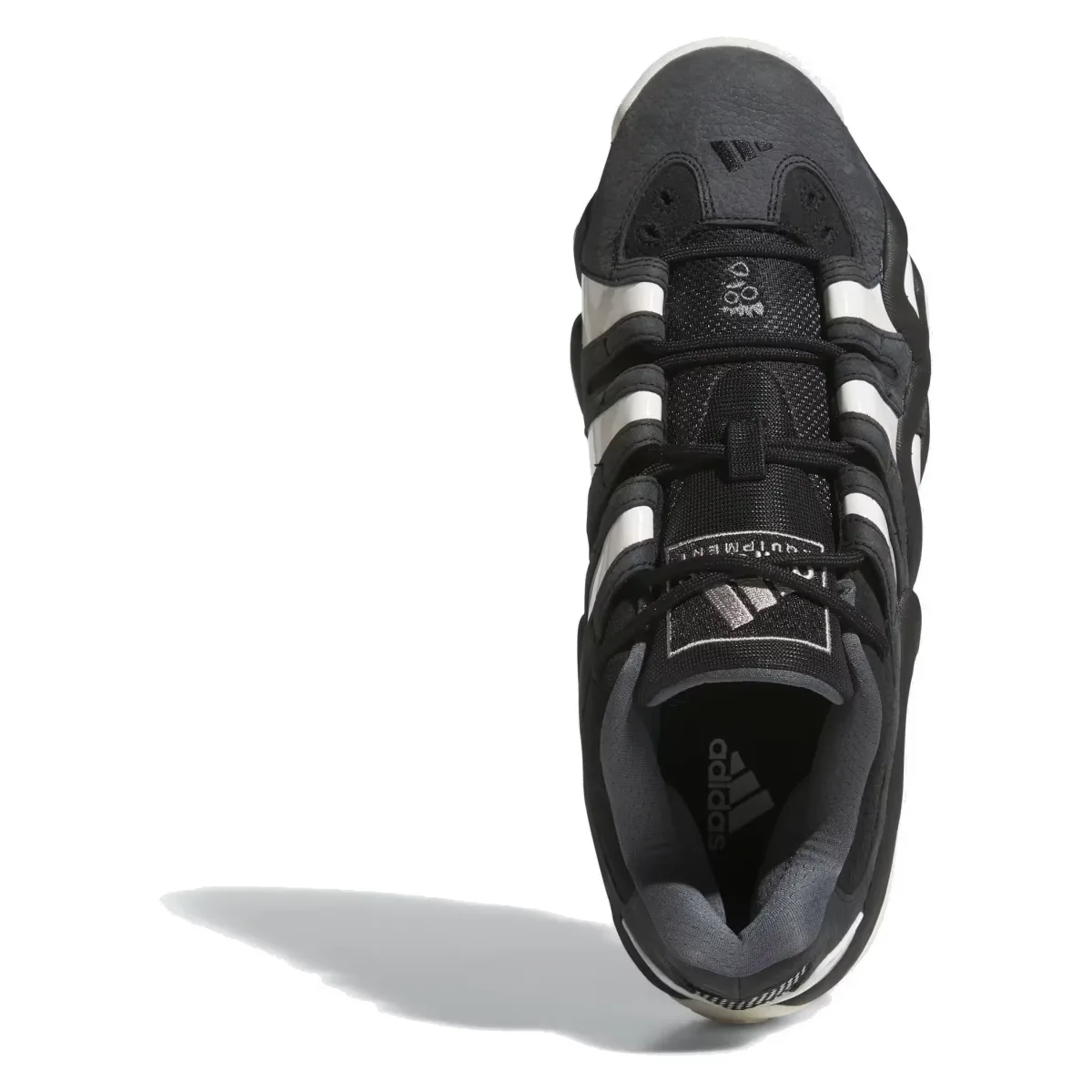 adidas Crazy 8 Low Black White