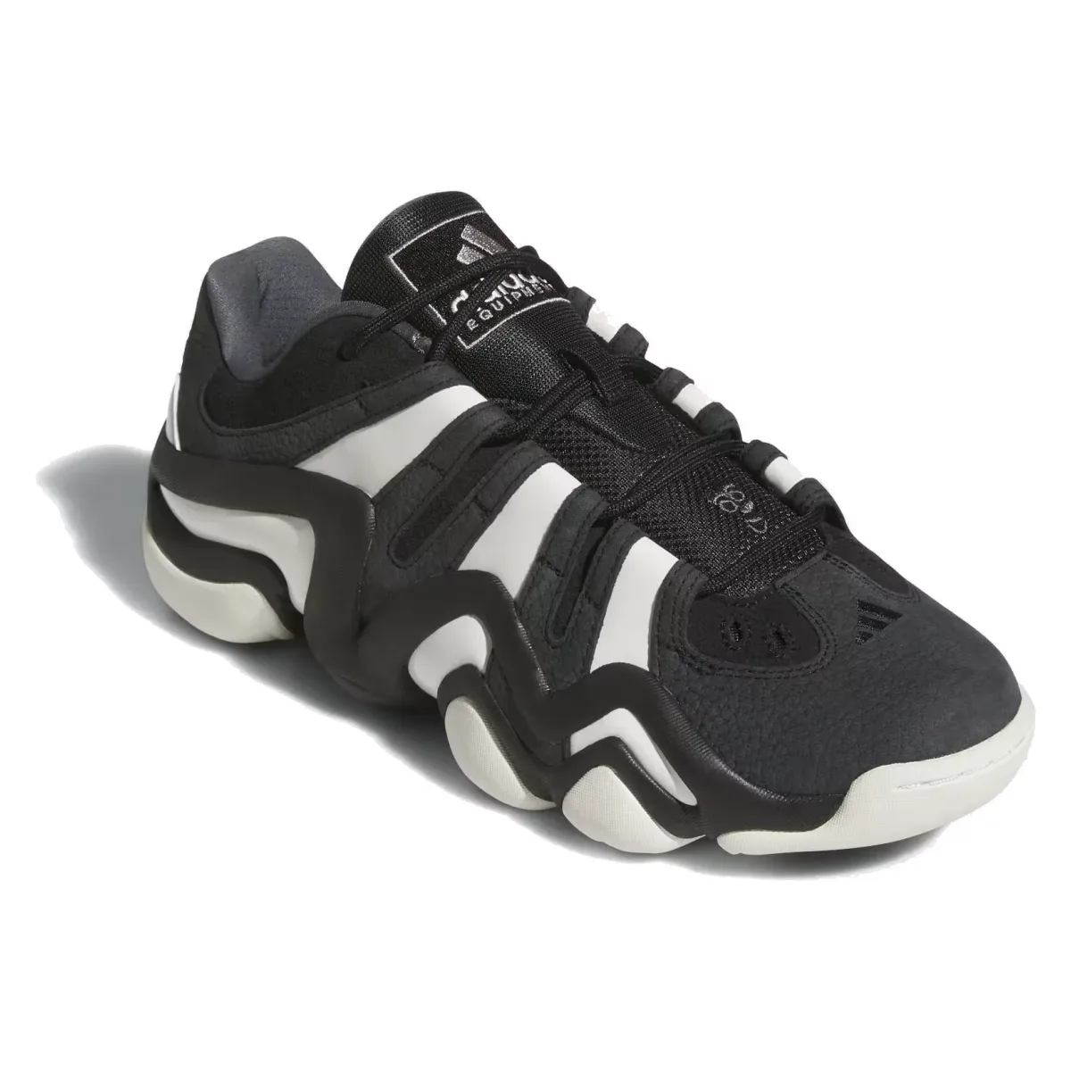 adidas Crazy 8 Low Black White