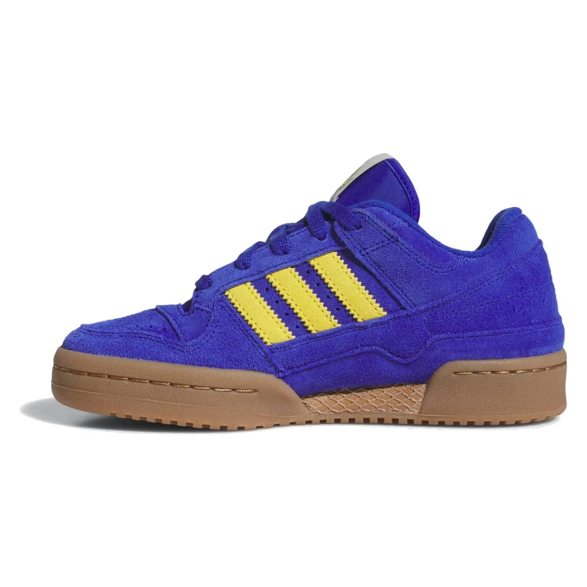 adidas Forum Low CL Semi Lucid Blue Yellow Gum M2 (GS)