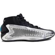Adidas Anthony Edwards 1 "Silver Metallic"