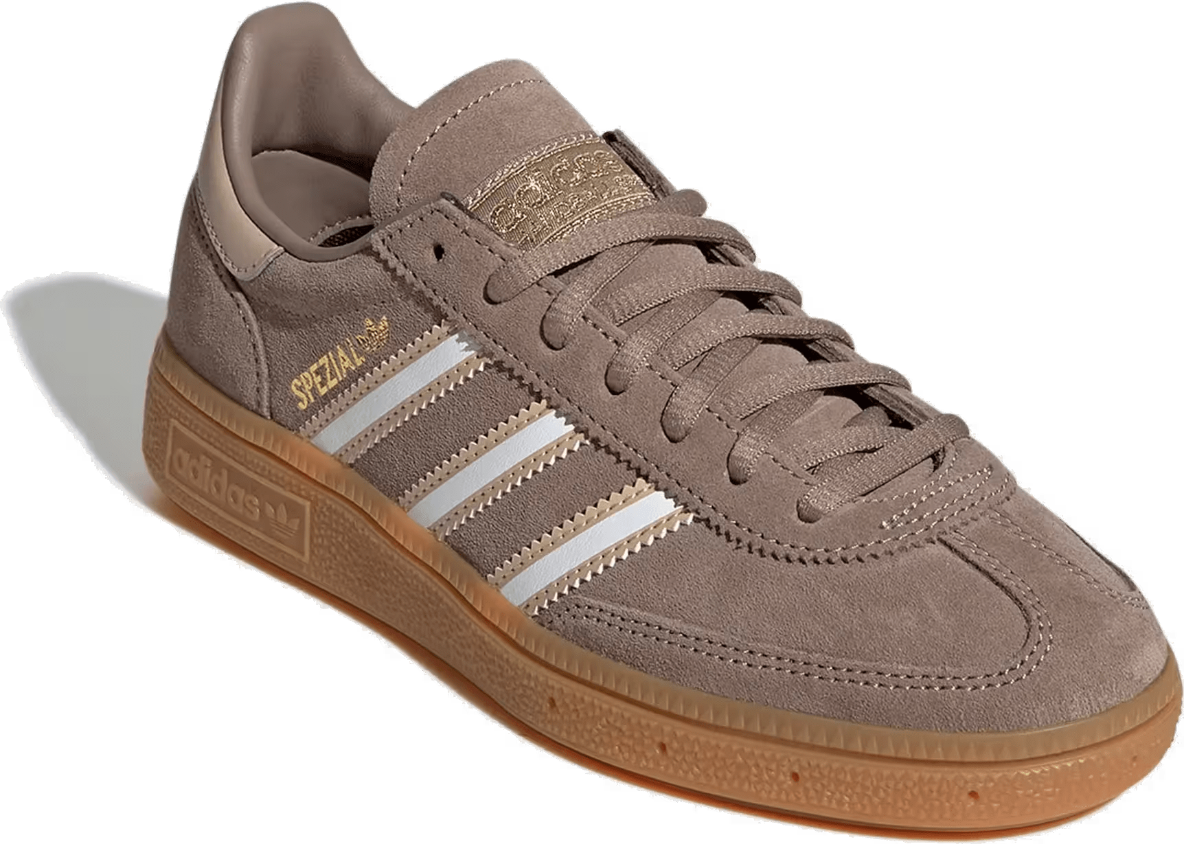 adidas Handball Spezial Chalky Brown Cloud White Magic Beige (GS)